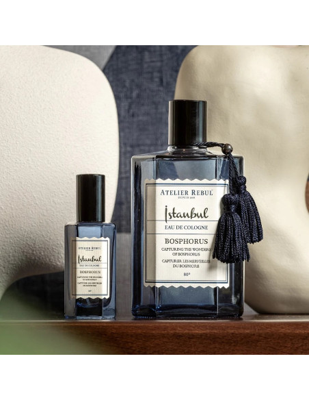 Одеколон ATELIER REBUL Istanbul Bosphorus
