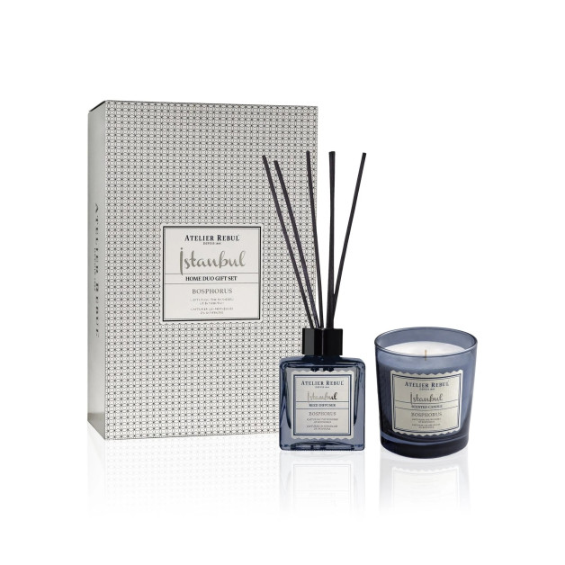 Подарочный набор для аромата роскоши в доме...