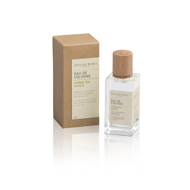 Одеколон ATELIER REBUL Citrus Tea Intense 50 мл