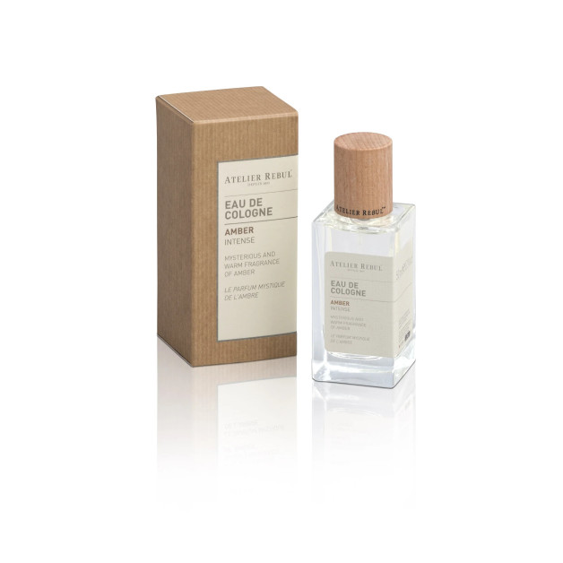 Одеколон ATELIER REBUL Amber Intense