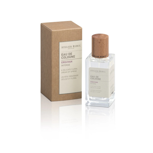 Одеколон ATELIER REBUL Erguvan Intense