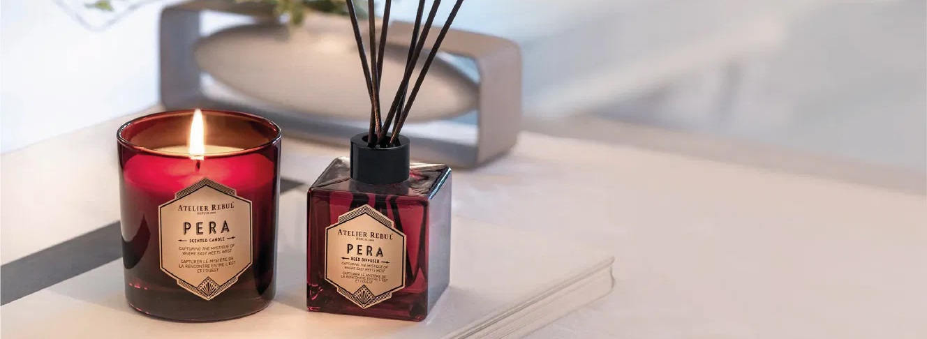 Atelier Rebul – турецькі парфуми в Україні